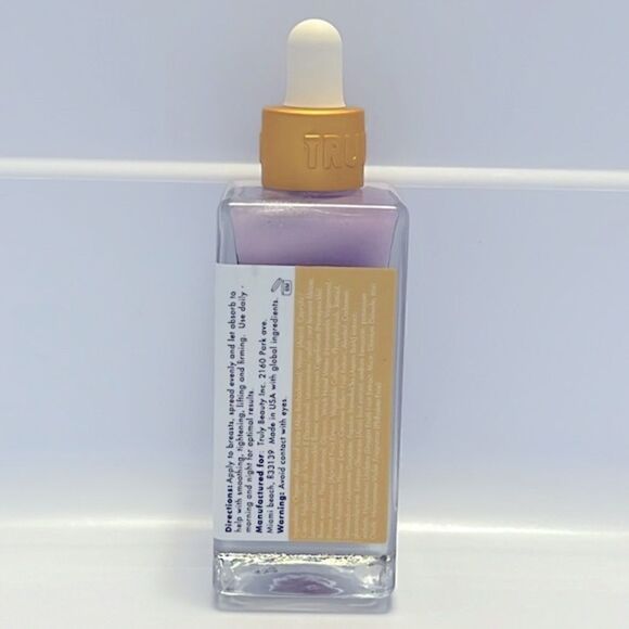 $12🌟 Truly Acai Your Firm & Tighten Serum - Picture 2 of 6